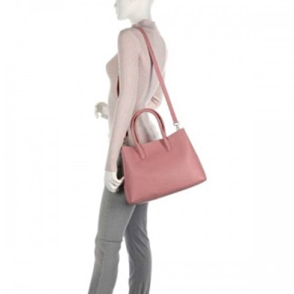 Matt & Nat Pink Handbag - Picture 3 of 15